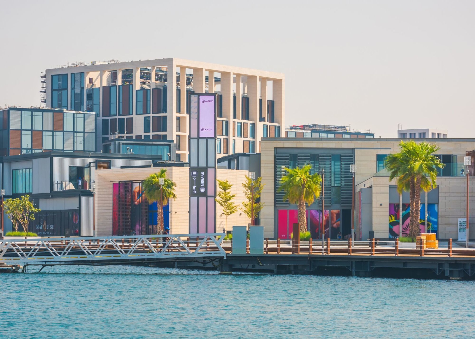 Hampton By Hilton Dubai Al Seef Kültér fotó