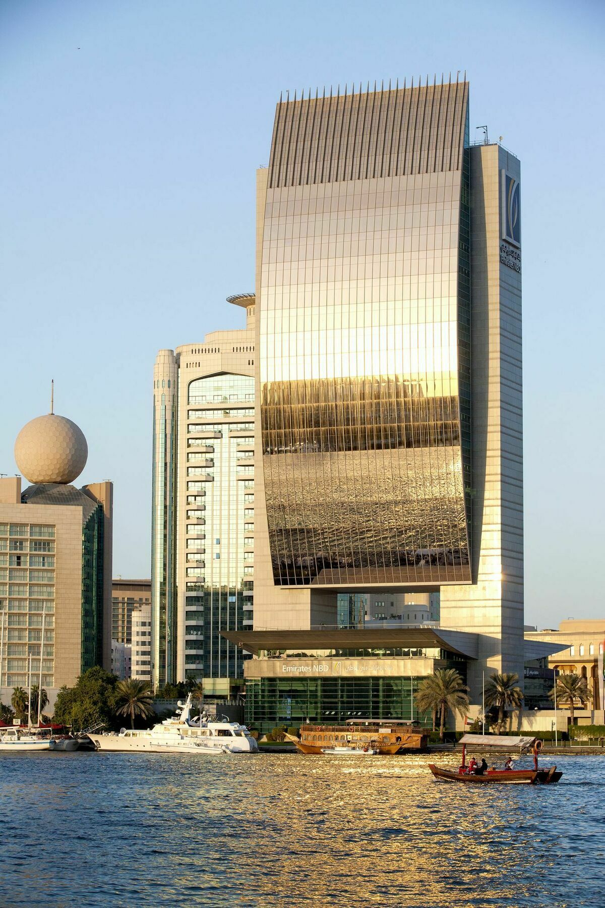 Hampton By Hilton Dubai Al Seef Kültér fotó